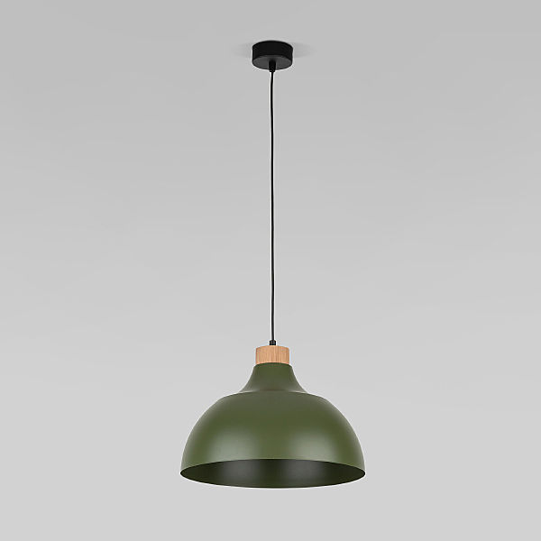 Светильник подвесной TK Lighting Cap 5665 Cap Green