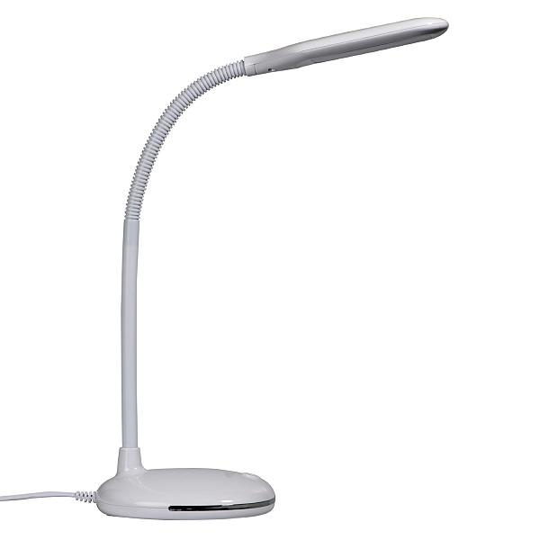 Настольная лампа Uniel TLD-561 White/LED/450Lm/4500K