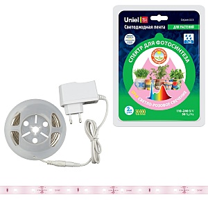 Готовый комплект Uniel ULS-P71-2835-42LED/m-IP65-2M-SPLE RRP18C00