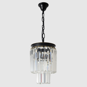 Светильник подвесной Crystal Lux Maxime MAXIME SP1 BLACK