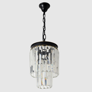 Светильник подвесной Crystal Lux Maxime MAXIME SP1 BLACK