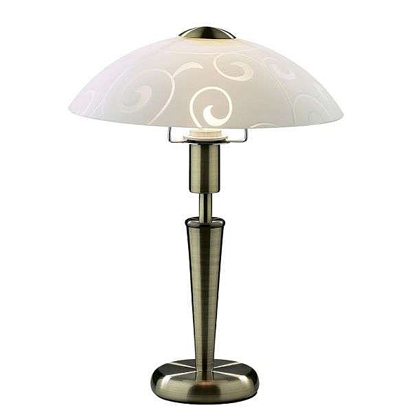 Настольная лампа Odeon Light PARMA 2151/1T