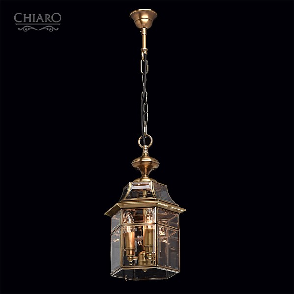 Светильник подвесной Chiaro Мидос 802010303