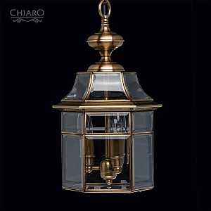 Светильник подвесной Chiaro Мидос 802010303