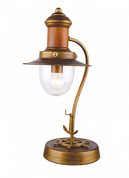 Настольная лампа Favourite Sole I 1321-1T