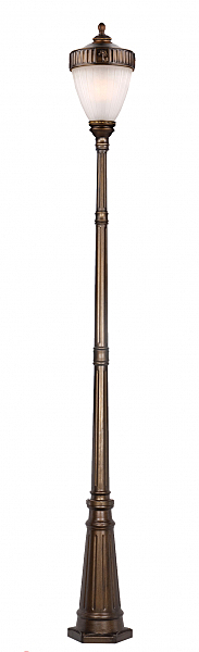 Столб фонарный уличный Favourite Misslamp 1335-1F1
